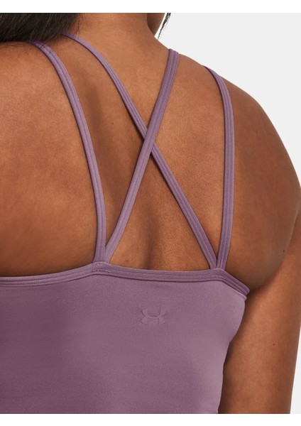 Kadın UA Meridian Fitted Atlet 1379154-500 modelleri