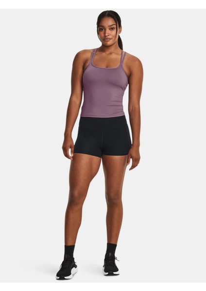 Kadın UA Meridian Fitted Atlet 1379154-500 fırsatları