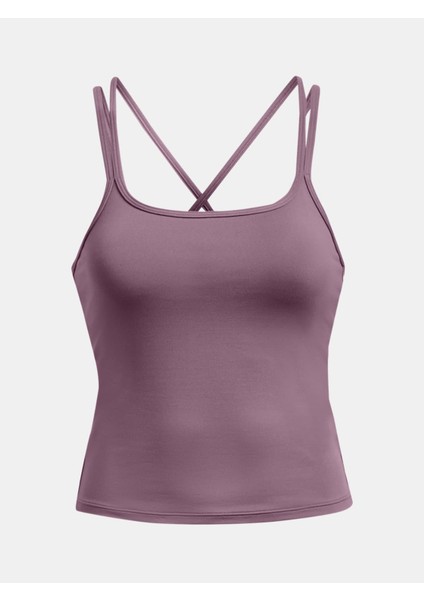 Kadın UA Meridian Fitted Atlet 1379154-500 indirimleri