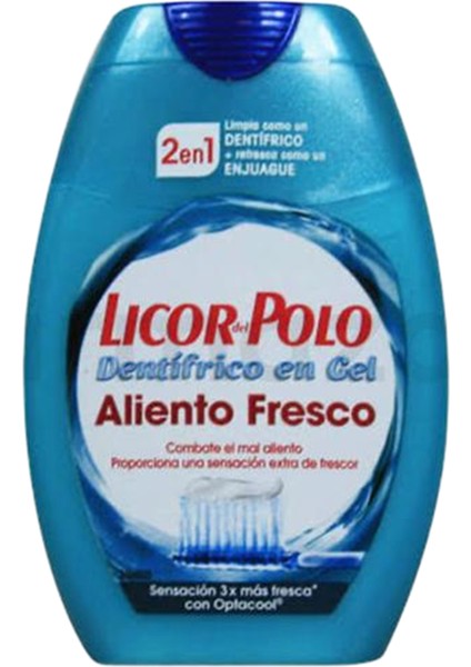 Licor Del Polo Diş Macunu 75 Ml