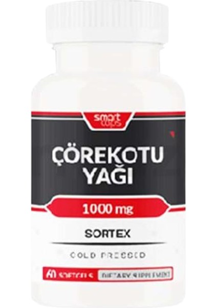 Çörekotu Yağı 1000 Mg