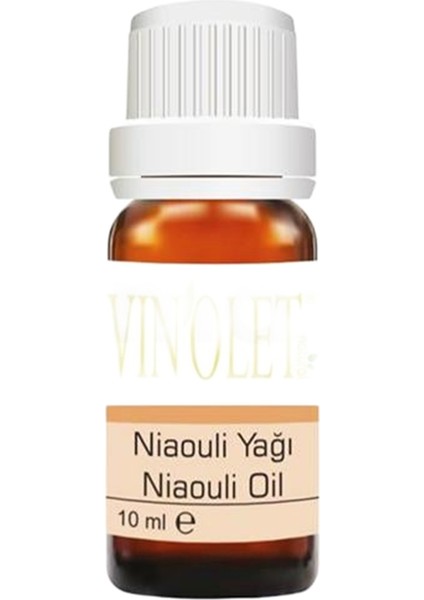 Niaouli Yağı 10 Ml