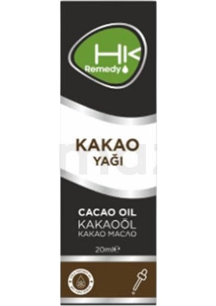 Hk Kakao Yağı 20 Ml