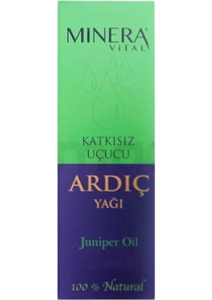 Saf Uçucu Ardıç Yağı 20 Ml