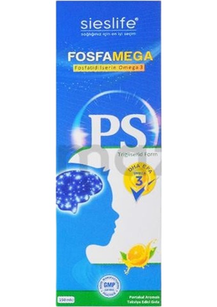 Fosfamega 150 Ml