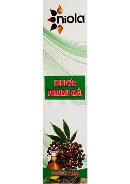 Niola Keneviir Tohumu Yağı 250 Ml