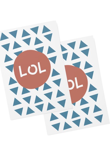 Lol Motto Kartı / Kartpostal fiyatları