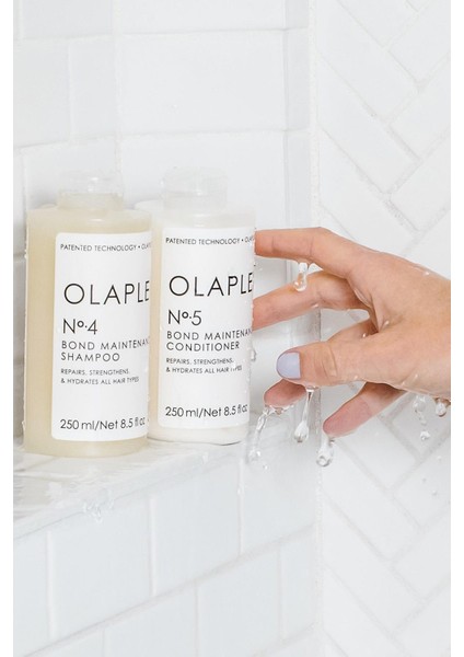 Cleanse & Style Trio - Bağ Güçlendiren & Saçları Temizleyen & Nemlendiren & Hacim Veren Üçlü Set