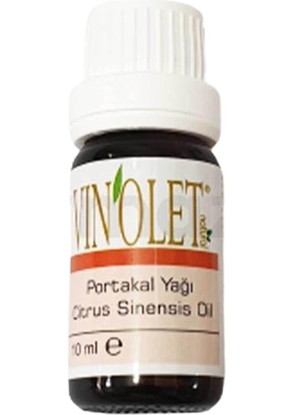 Portakal Yağı 10 Ml