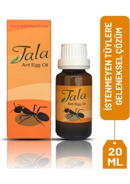 Tala Karınca Yumurtası Yağı 20 Ml