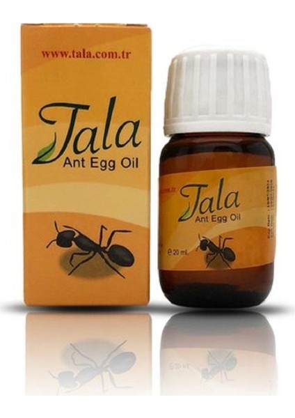 Tala Karınca Yumurtası Yağı 20 Ml