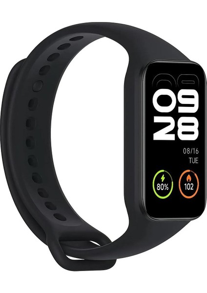 Redmi Smart Band 2 Orijinal Nabız Ölçer Su Geçirmez Android Ios Apple iPhone Uyumlu Akıllı Saat Bileklik