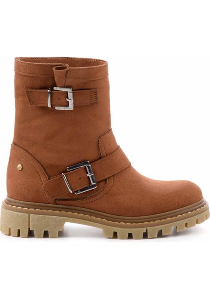 Taba Süet Kadın Bot & Bootie K02538561202 fiyatları