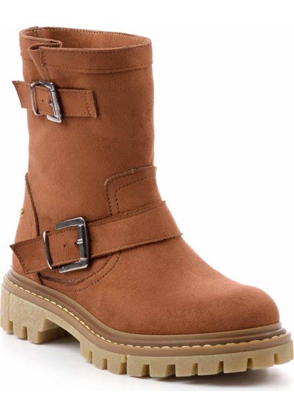 Taba Süet Kadın Bot & Bootie K02538561202 fırsatları