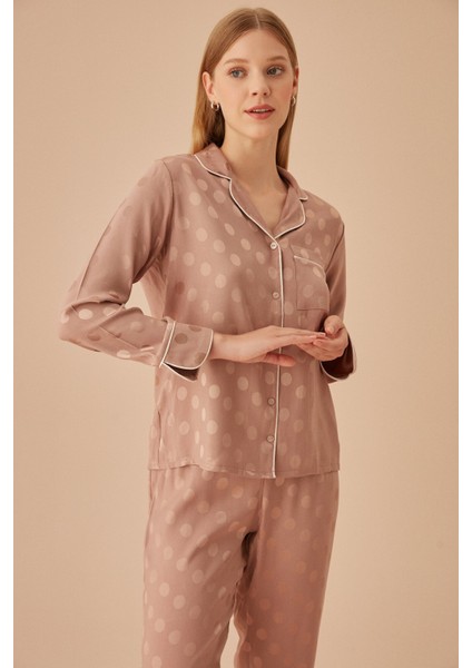 Timeless Maskülen Pijama Takımı