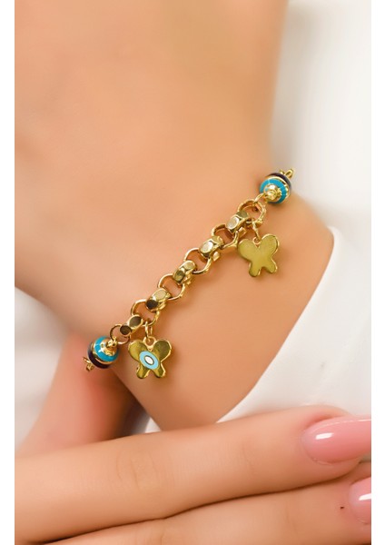 Modern Tarz Bileklik 14 Ayar A065727 fiyatları