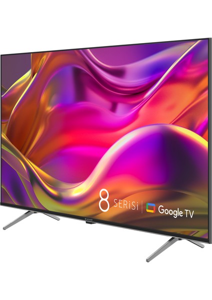 A65 D 895 A 65" 165 Ekran Uydu Alıcılı 4K Ultra HD Smart LED TV