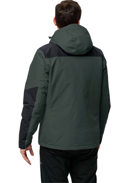 Jack Wolfskin Jasper Ins Jkt M Erkek Outdoor Mont 1114321_2193