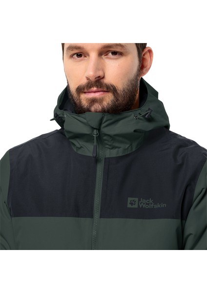 Jack Wolfskin Jasper Ins Jkt M Erkek Outdoor Mont 1114321_2193