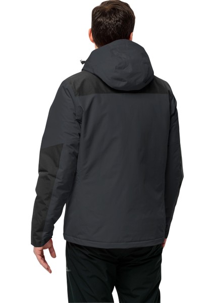 Jack Wolfskin Jasper Ins Jkt M Erkek Outdoor Mont1114321_6350