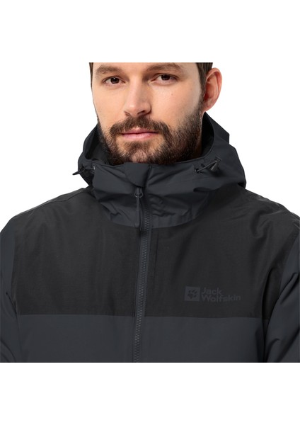 Jack Wolfskin Jasper Ins Jkt M Erkek Outdoor Mont1114321_6350