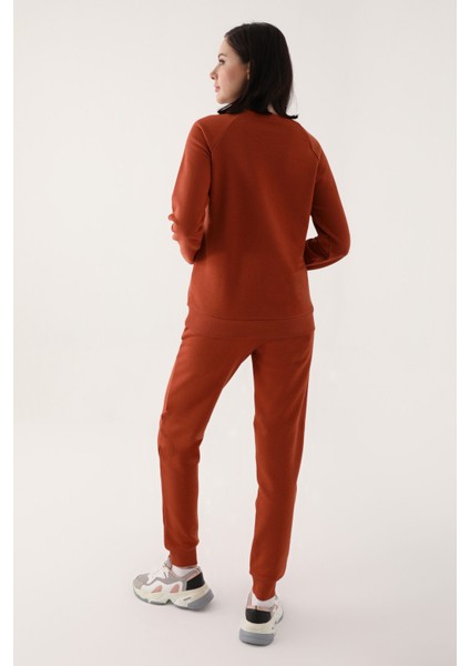 2645 Simple Kadın Ev Giyim Pijama Takımı