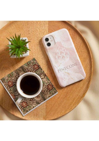 Vintage Desen Taş Bardak Altlığı Masaüstü Koruyucu Altlık 4 Parça Set 10x10cm Stone Coasters SC109 fırsatları