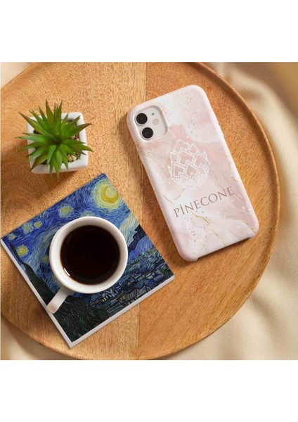 Stone Van Gogh On İki Ayçiçekli Vazo, İrisler, Yıldızlı Gece, Otoportre Taş Bardak Altlığı – 4’lü Set, 10x10 cm Dekoratif Masaüstü Koruyucu Doğaltaş Altlık |SC155| fırsatları