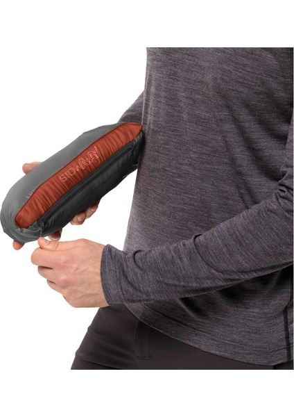 Passamanı Down Jkt M Erkek Outdoor Mont 1207151_2503 indirimleri