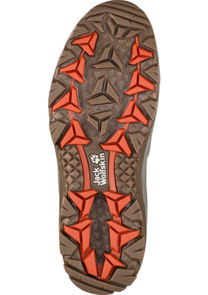 Vojo 3 Texapore Low M Gri Erkek Outdoor Ayakkabı 4042441_6185 fırsatları