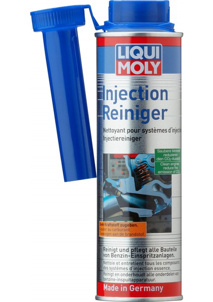Lıquı Moly Injectıon Reınıger Benzinlienjektör Temizleyici 300ML