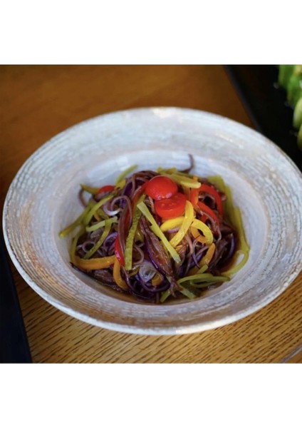 Patera Serisi Salata Tabağı 27 cm 2'li