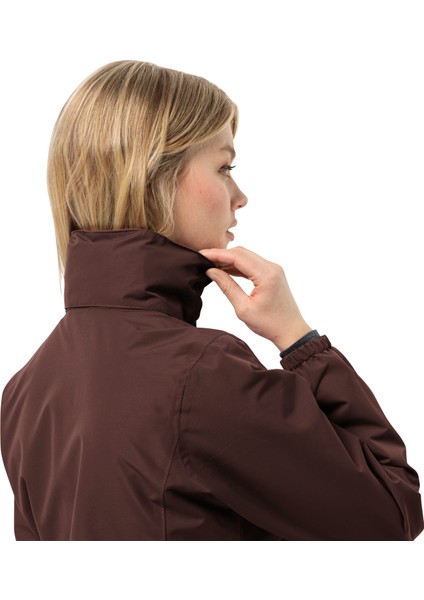 Stormy Point 2L Bordo Kadın Outdoor Ceketi 1111202-2866 fırsatları