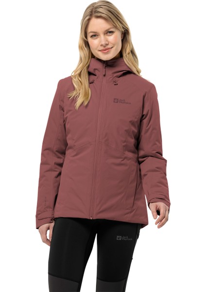 Wisper Kadın Bordo Mont 1111592-2191