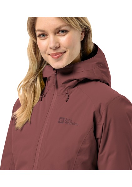 Wisper Kadın Bordo Mont 1111592-2191 modelleri