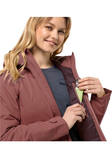 Wisper Kadın Bordo Mont 1111592-2191 fırsatları