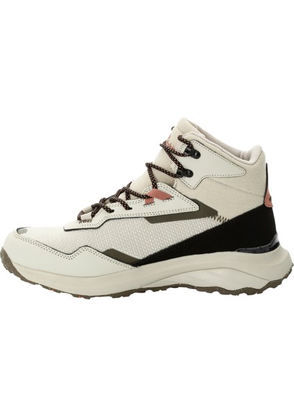 Dromoventure Texapore Mid Kadın Bej Outdoor Ayakkabı 4059651-6260 fiyatları