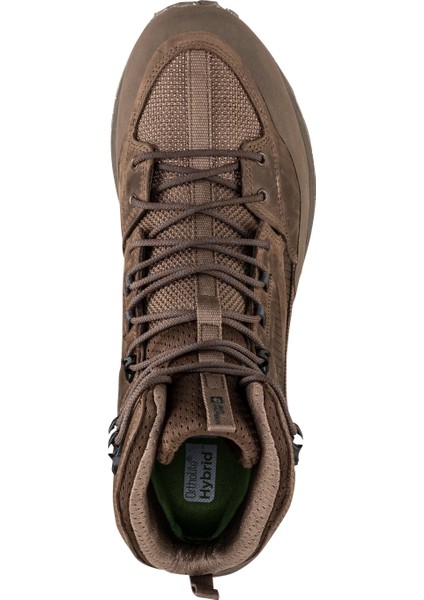 Terraquest Texapore Su Geçirmez Mıd Kahverengi Erkek Bot 4056381_5178 indirimleri