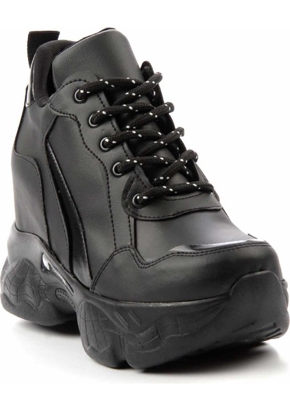 Siyah Kadın Sneaker K01932000709 modelleri