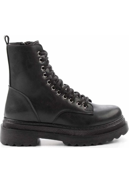 Siyah Kadın Bot & Bootie K02377520109 fiyatları