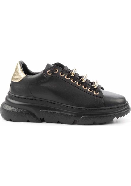 Siyah Kadın Sneaker K01791071209 fiyatları