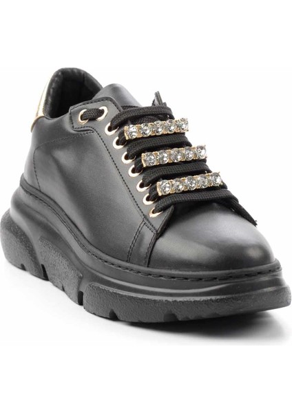 Siyah Kadın Sneaker K01791071209 modelleri