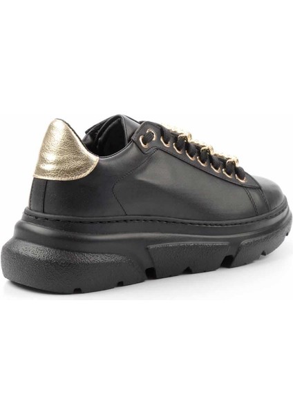 Siyah Kadın Sneaker K01791071209 fırsatları
