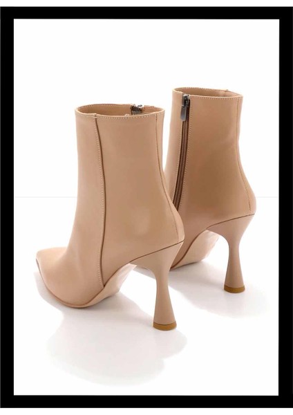 Nude Kadın Bot & Bootie K02992052909