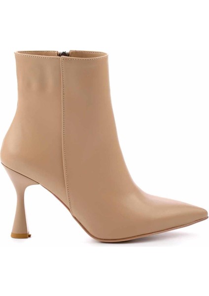 Nude Kadın Bot & Bootie K02992052909 fiyatları