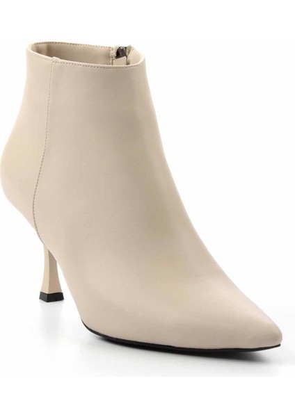Bej Kadın Bot & Bootie K02215300209 fırsatları