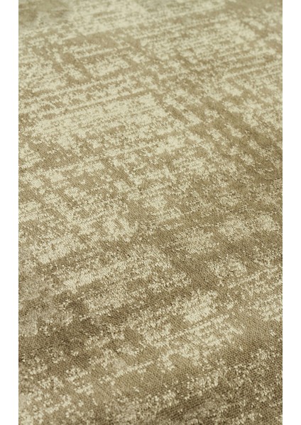 Torıno Tor 05 Green Sık Dokuma Dökümlü Yere Oturan Hav Toz Vermez Yıkanabilir Kaymaz Tabanlı Modern Halı fırsatları