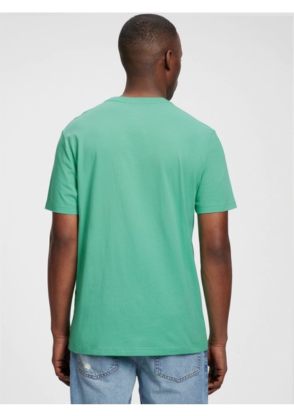 Everyday Soft Bisiklet Yaka T-Shirt