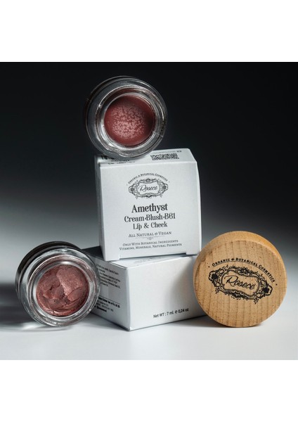 Amethyst Krem Ruj Allık B61
