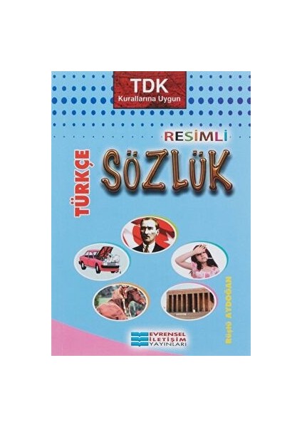 Resimli Türkçe Sözlük - Resimli İngilizce Sözlük 2’li Set fiyatları